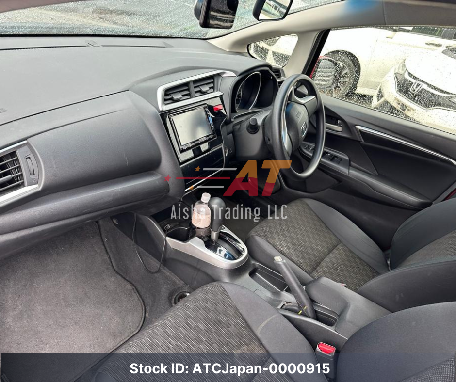 2013 HONDA FIT
